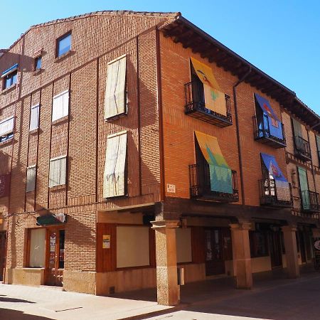 La Casona del Zoilo -La Olmeda- El Burgo De Osma Exterior foto